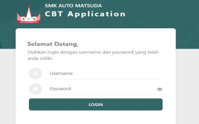 Ketentuan Pelaksanaan Penilaian Akhir Semeseter (PAS) SMK Auto Matsuda